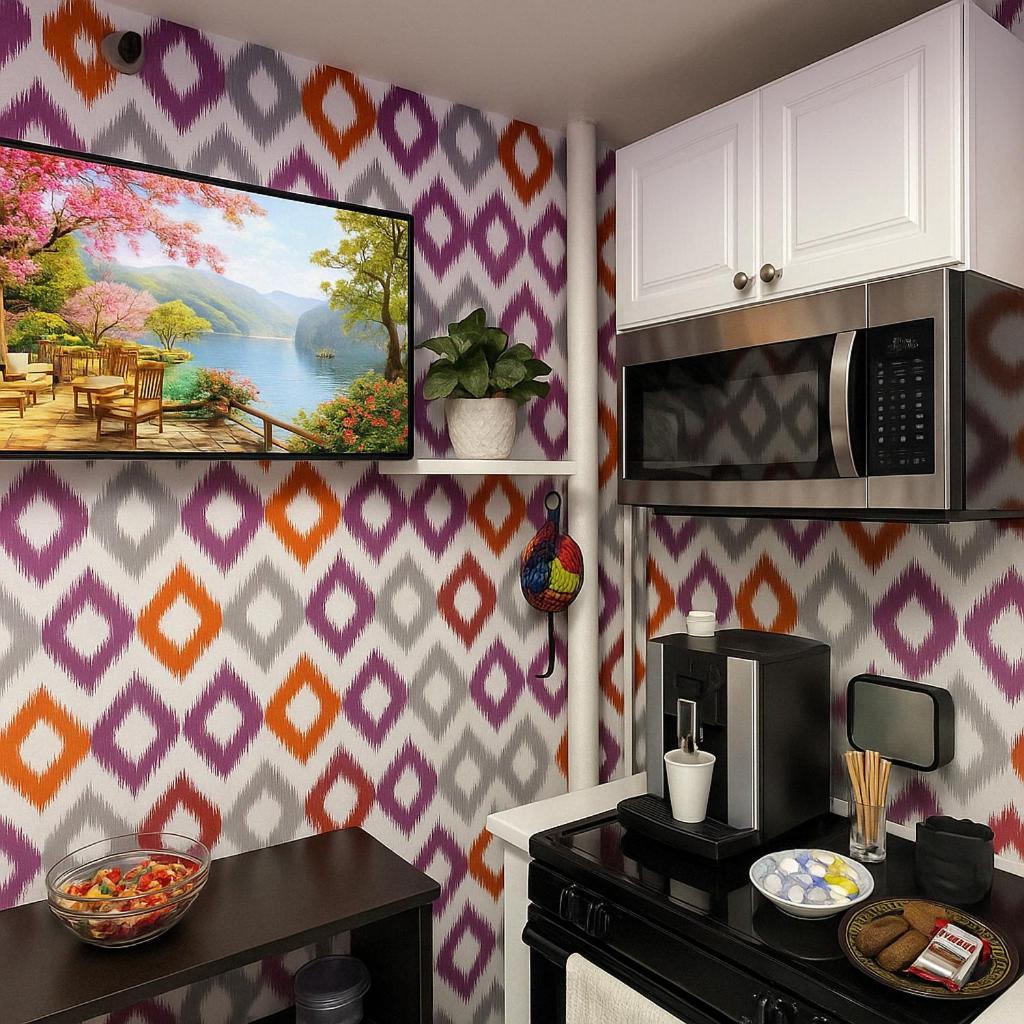 Tropical Comfort Room In Harlem Cozy Stay With Snacks & Style 뉴욕 외부 사진