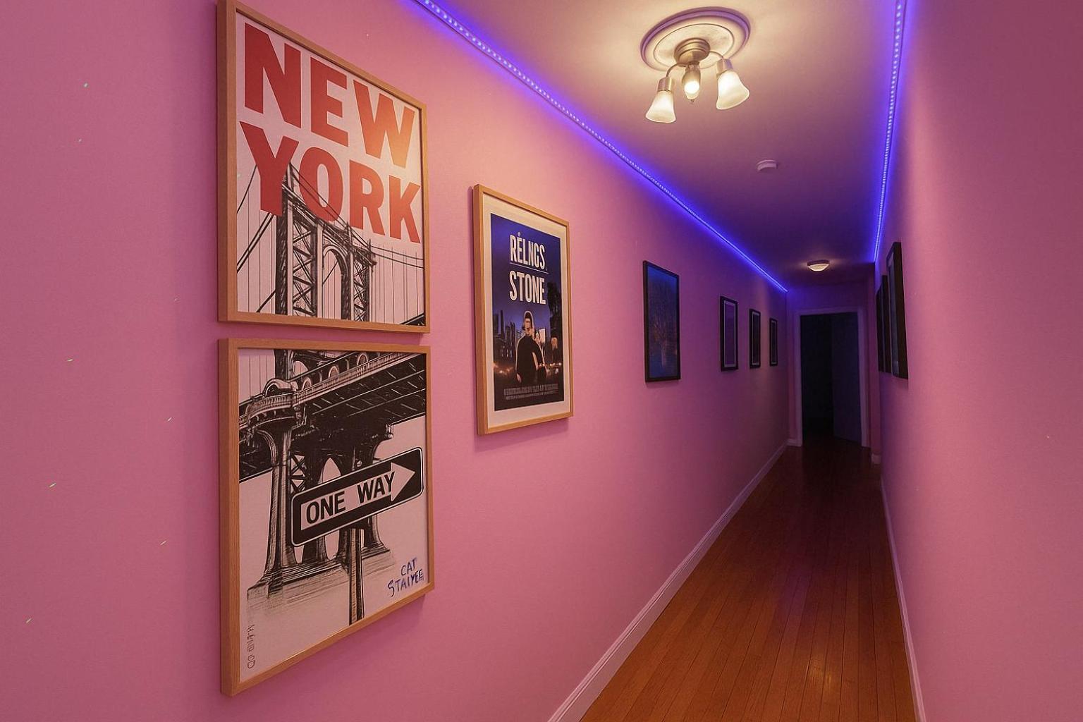 Tropical Comfort Room In Harlem Cozy Stay With Snacks & Style 뉴욕 외부 사진